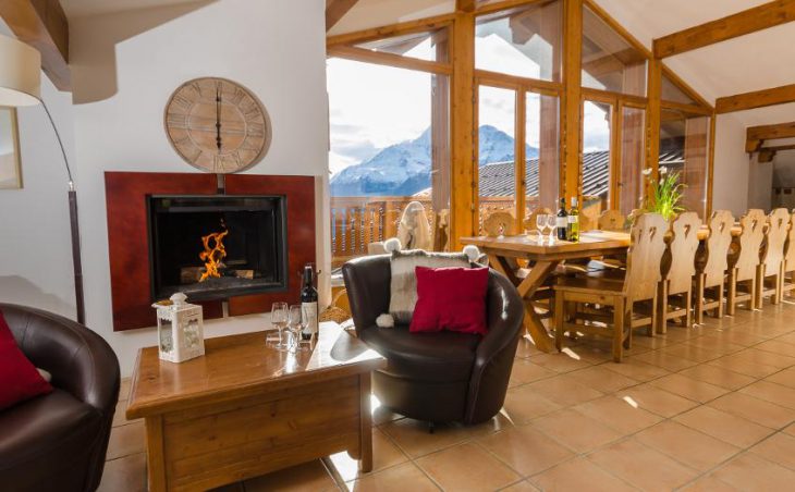 The Penthouse in La Rosiere , France image 14 